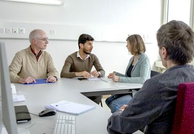 The asylum procedure