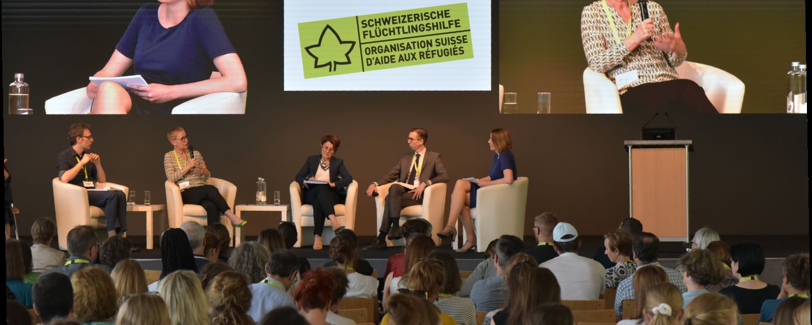 Swiss Asylum Symposium 